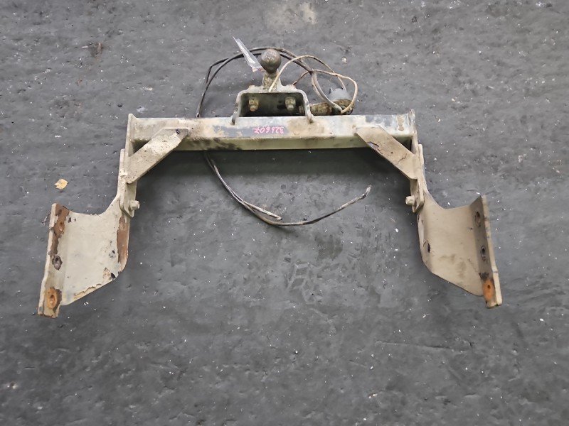 Hak holowniczy Ford Transit MK7 06-13 Hak holowniczy Ford Transit MK7 06-13