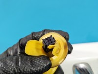 Lusterko lewe Peugeot 308 I T7 elektryczny, Europejska, Kod lakieru: EWPB, 6 pin regulowane elektrycznie, składane ręcznie,...