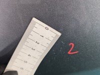 Drzwi przód prawe Skoda Karoq 5d srebrny LF7M/2C2C