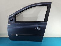 DRZWI PRZÓD LEWE KIEROWCY Renault Clio III 5d stalowy TEJ47