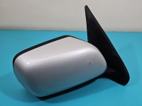 Lusterko prawe Suzuki Grand Vitara II srebrny z2s. C02 europa