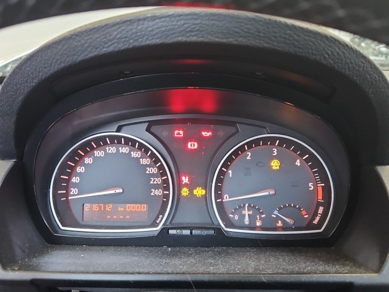 Licznik Bmw X3 e83 3448323 2.0d (M47) EUROPA Licznik Bmw X3 e83 3448323 2.0d (M47) EUROPA