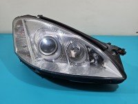 Reflektor prawy lampa przód Mercedes W221 EUROPA