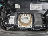 Deska rozdzielcza airbag pasażera kokpit Skoda Octavia III