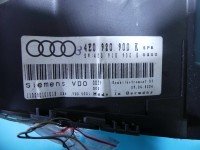 Licznik Audi A8 D3 4E0920900K 3.0 tdi