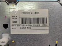 Radio fabryczne Ford Fiesta Mk7 radioodtwarzacz