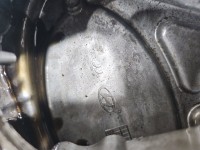 Obudowa rozrządu hyundai H1 II 2.5 crdi