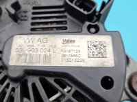 TEST Alternator Renault Espace IV 03L903024L 2.0 T