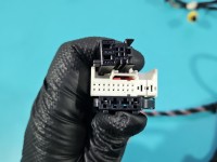 Instalacja Wiązka drzwi przód lewych Skoda Superb IV 3J0-971-120-AK, 3J0971120AK