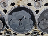 Głowica Renault Megane III 2968F2, K9KG832 1.5 dci