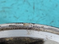 Felga aluminiowa 16" hyundai H1 II alufelga