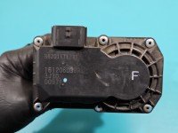 Przepustnica Renault Captur I 8201171233, 161206038R 0.9 Tce
