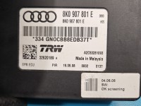 Sterownik moduł Producent części: Audi, HAMULCA RĘCZNEGO AUDI A4 B8 8K0907801E