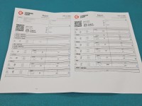 Wtryskiwacz Renault Scenic II 0445115007 2.0 dci