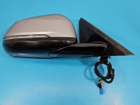 Lusterko prawe BMW iX1 U11 C5A Asystent /Europa /Lakier:C5A / 8+6pin / składane elektrycznie europa