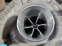 Turbosprężarka Ford Mondeo Mk5 53039700394, 9807873180 2.0 tdci 179KM
