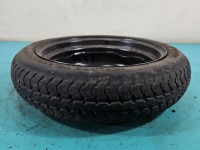Koło zapasowe 15" dojazdowe dojazdówka Toyota Yaris II Rozstaw śrub: 4x100, Bridgestone, 125 mm, Profil opony: 70, Waga...