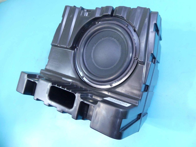 Subwoofer Porsche Panamera I 970 09-16 3.0 V6