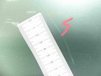 DRZWI PRZÓD LEWE KIEROWCY Peugeot Partner I 5d groszkowy