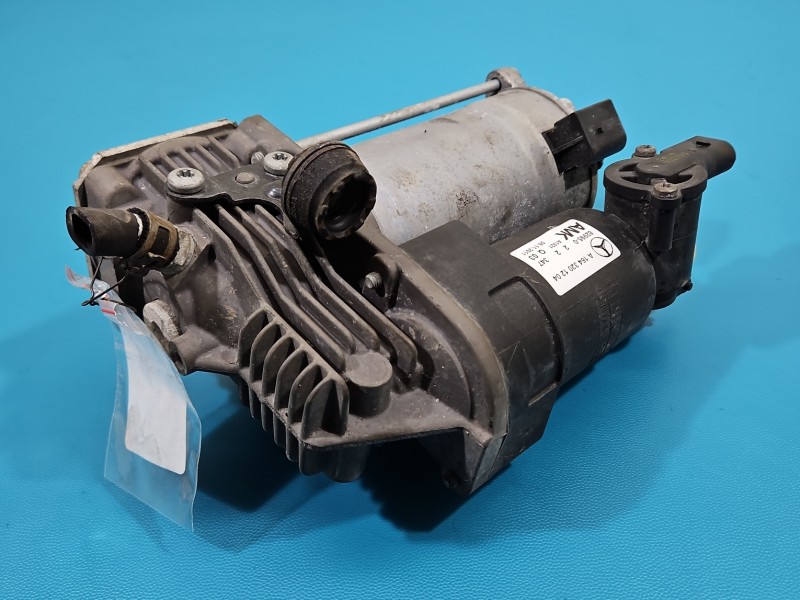 Pompa zawieszenia kompresor Mercedes ML W164 A1643201204