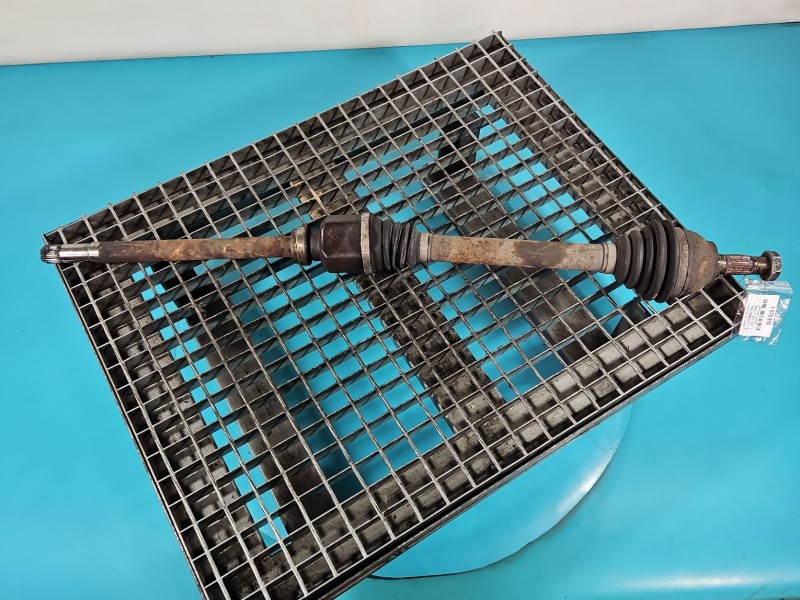 Półoś przód prawa Citroen C4 II 1.6 hdi manual