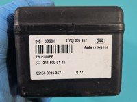 Pompka centralnego zamka Mercedes CLS C219 2118000148, 0132006367