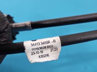 DŹWIGNIA LEWAREK WYBIERAK LINKI Renault Trafic III 2.0 dci