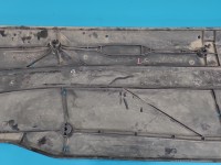 Osłona ZAŚLEPKA PLASTIK Skoda Kamiq 2Q0825202A