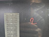 DRZWI PRZÓD LEWE KIEROWCY Mitsubishi Lancer VIII 5d szary A39