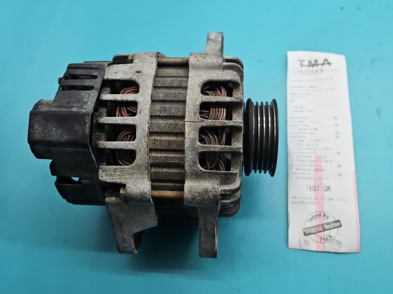 TEST Alternator Hyundai I10 I 37300-02600 1.1 wiel