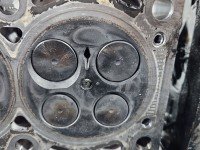 Głowica Mercedes W213 654920, R654016 2.0 CDI