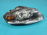 Reflektor prawy lampa przód Audi A4 B7 EUROPA
