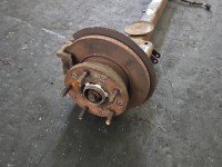 Tylna belka oś tył Ford Transit MK8 13-17 2.2 tdci Tylna belka oś tył Ford Transit MK8 13-17 2.2 tdci