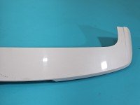 Spoiler lotka klapy Opel Mokka A biały GP5