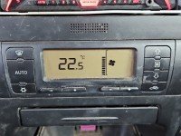 Konsola panel nawiewu Seat Leon I Toledo II 5HB007978-01, 1M0820043C