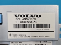 Wyświetlacz VOLVO S60 II 10- 31382065AE monitor