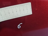 Drzwi tył prawe Toyota Corolla E16 E18 13- sedan 4d 3t3