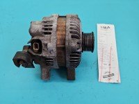 TEST Alternator Peugeot 207 9660055080 1.4 8V wiel