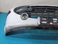 Zderzak przód Peugeot 307 biały EWPA