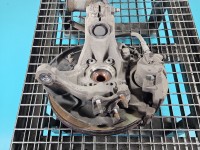 Zwrotnica lewa piasta przód 2.0 TSI Vw Passat B7