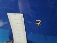 DRZWI PRZÓD PRAWE PASAŻERA Toyota Corolla E12 5d 8Q4