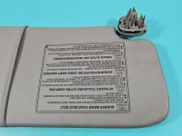 Przesłonka lewa Honda CR-V II DASZEK osłona przeciwsłoneczna