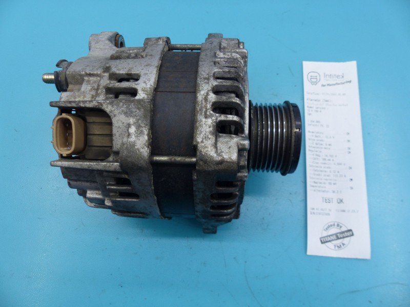 TEST Alternator Infiniti FX II QX70 A2TX1181, 231001BN1A 3.0 D V6