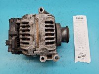 TEST Alternator Dacia Logan I 05-14 0124415038, 8200438148 1.6 8V wiel (K7M)