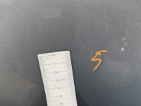 Drzwi tył lewe Fiat Stilo kombi 5d