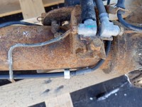 Most tylny DYFER tył Ford Transit 2.5 TD