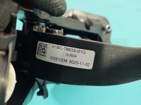 Pedał pedały Ford Puma II MK2 19- hamulca sprzęgła
