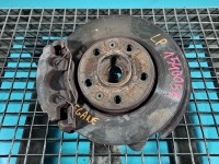 Zwrotnica lewa piasta przód 1.4 TCE Renault Megane III