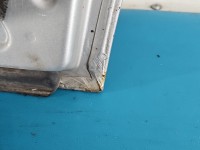 Drzwi tył prawe Mercedes W211 sedan 4d srebrny 744