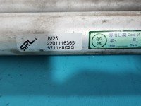 Chłodnica klimatyzacji Peugeot 308 I T7 1.6 hdi